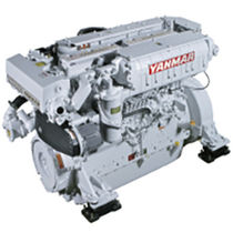 Professional vessel engine / inboard / diesel...