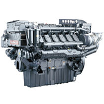 Professional vessel engine / inboard / diesel...