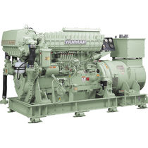 Auxiliary ship engine / high-speed / diesel...