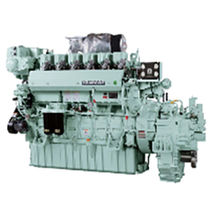 Diesel ship engine / Tier 1