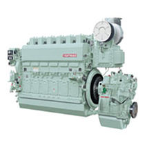 Diesel ship engine / Tier 1