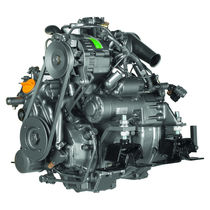 Professional vessel engine / inboard / diesel...