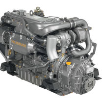 Boating engine / inboard / diesel / atmospheric