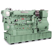 Auxiliary ship engine / high-speed / diesel...