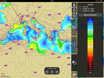 Navigation software / for ships / for yachts...