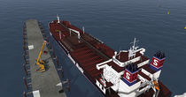 3D navigation software / for boats