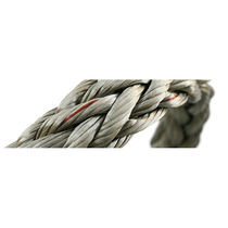 Mooring rope / twisted / for ships / Dyneema®...