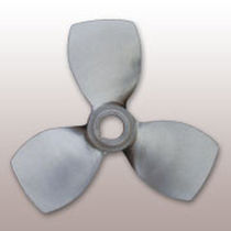 Ship propeller / fixed-pitch / lateral thruster...
