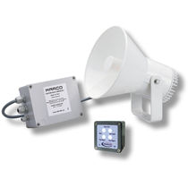 Digital horn / for boats <20 m