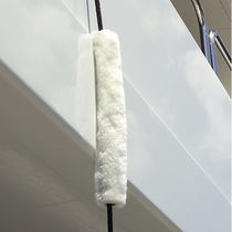 Protective cover / boat / for mooring line...