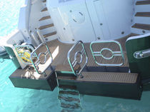 Boat fender / flat / personalized