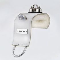 Boat fender bracket