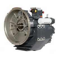 Ship reduction gearbox / engine