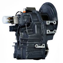 Ship reduction gearbox / engine