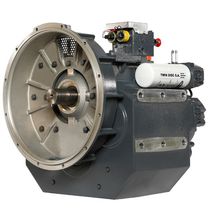 Ship reduction gearbox / engine