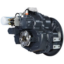 Ship reduction gearbox / engine
