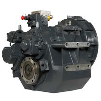Ship reduction gearbox / engine