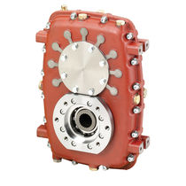 Ship drive unit / oil pump