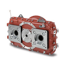 Ship drive unit / oil pump