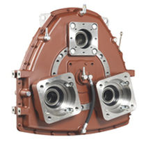 Ship drive unit / oil pump