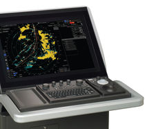 Ship radar / ARPA / with ECDIS