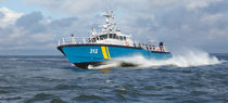 Ship radar / ATA / with ECDIS