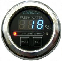 Level indicator / for boats / digital /...