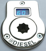 Level indicator / for boats / with LED display...