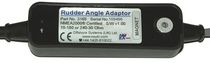 Rudder angle indicator / for boats / analog...