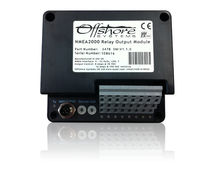 Power indicator / for boats / with LED display...