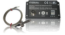 Temperature indicator / for boats / with...