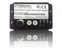 Level indicator / for boats / analog / for...