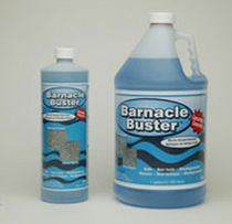 Shelve cleaner / for boats / biodegradable