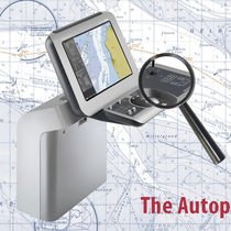 Ship radar / ATA / with charts / with ECDIS