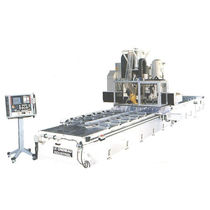 3-axis high-speed CNC vertical machining centre for composites or resins (for boatyards and shipyards) CRENO UGV   Le Creneau Industriel