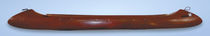 3 person canadian canoe YOHO 470 PE Gatz Kanus