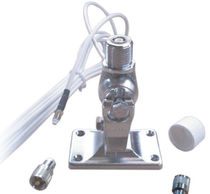 FM antenna / AM / for boats / vertical