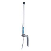 VHF antenna / for boats / vertical