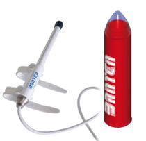 VHF antenna / for boats / vertical / distress