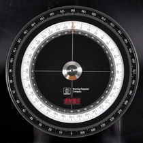 Ship repeater / for compasses / analog