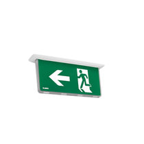 Emergency light / marine / LED / fixed