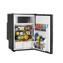Boat refrigerator / built-in / compressor
