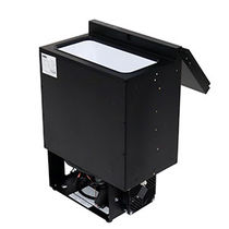 Boat refrigerator / built-in / compressor
