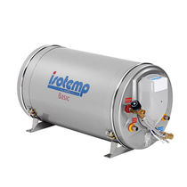 Boat water heater / electric / heat exchanger
