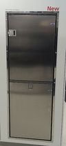 Yacht refrigerator-freezer / for boats /...