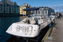 Boat fender / stern / bow / cylindrical