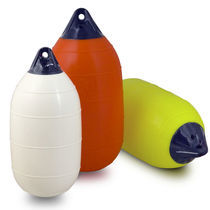 Boat fender / dock / cylindrical / inflatable