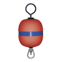 Mooring buoy / for terminals / rod / foam