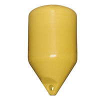 Mooring buoy / for terminals / cylindrical...