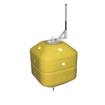 Mooring buoy / for aquaculture / polyethylene